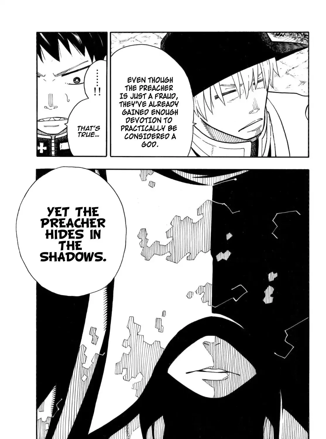 Enen No Shouboutai Mangakakalot X Chapter 149 Page 10