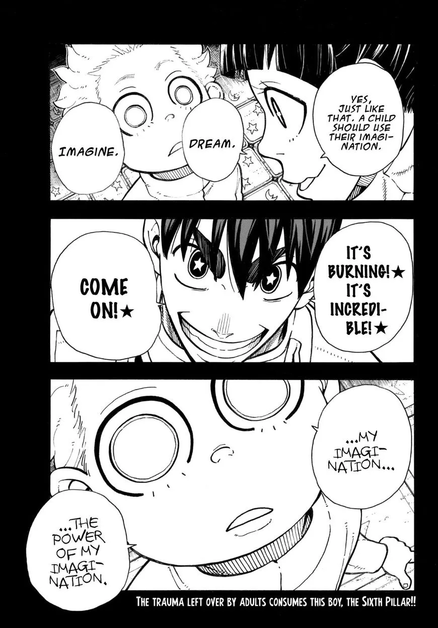 Enen No Shouboutai Mangakakalot X Chapter 142 Page 1
