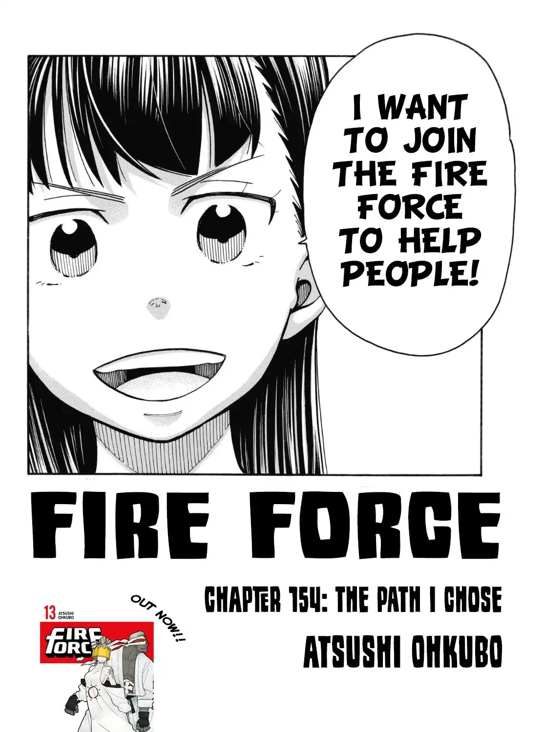 Enen No Shouboutai Mangakakalot X Chapter 154 Page 3