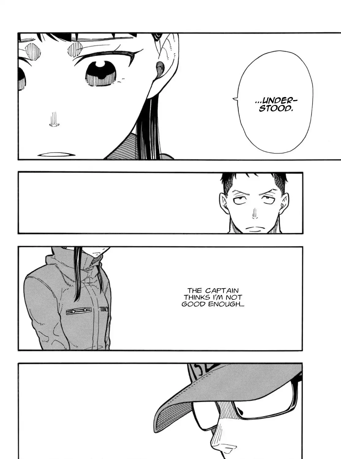 Enen No Shouboutai Mangakakalot X Chapter 154 Page 8