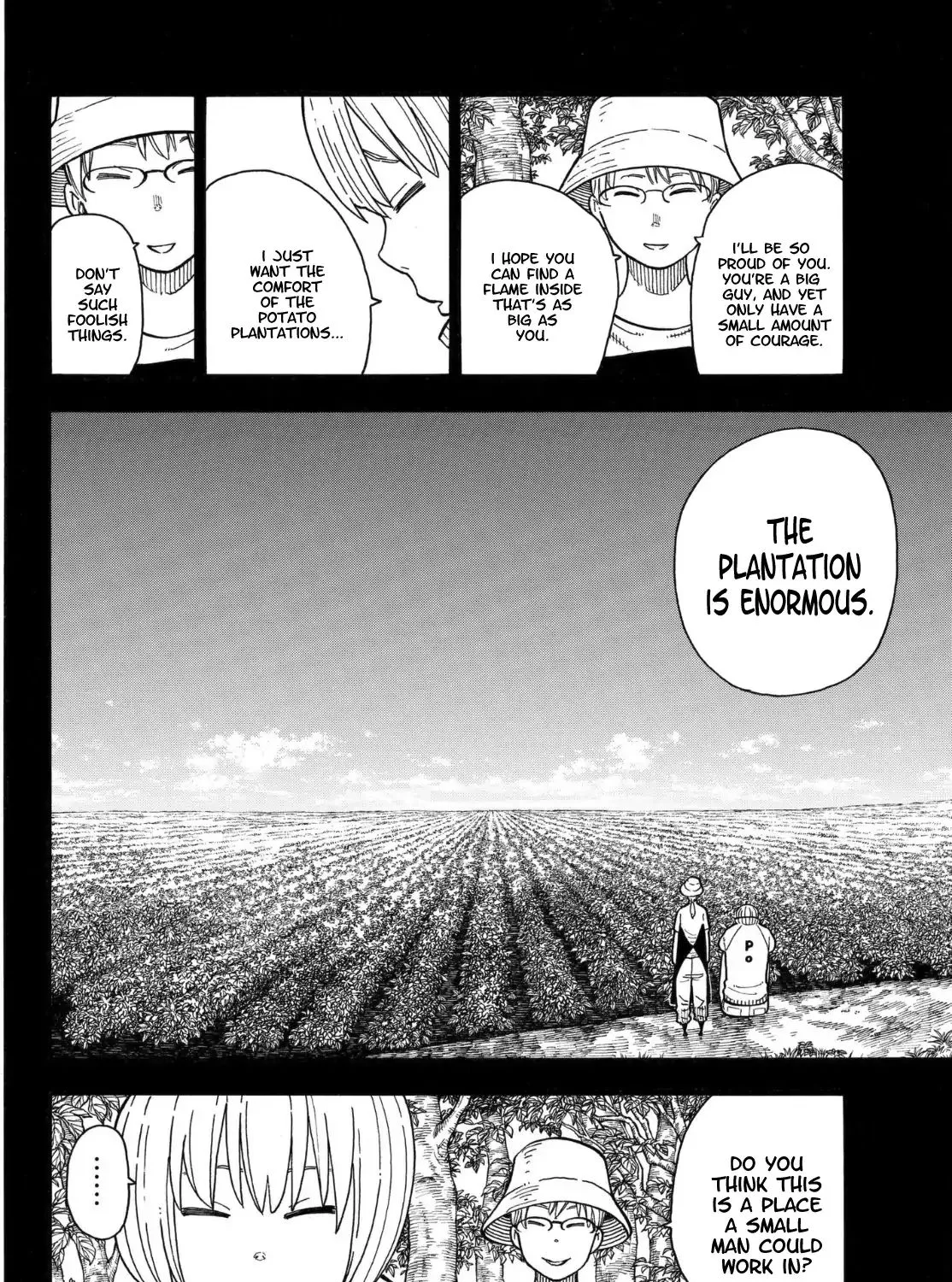Enen No Shouboutai Mangakakalot X Chapter 158 Page 20