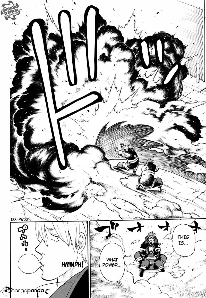 Enen No Shouboutai Mangakakalot X Chapter 15 Page 11