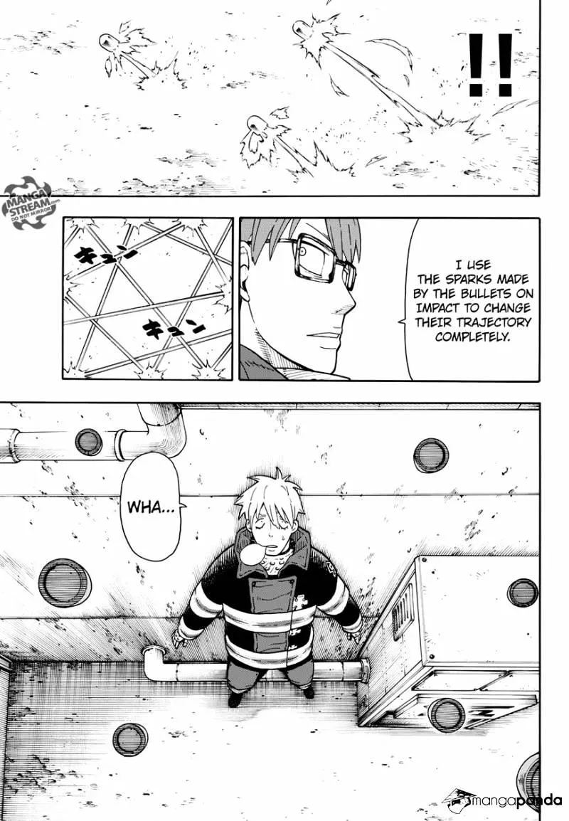 Enen No Shouboutai Mangakakalot X Chapter 15 Page 16