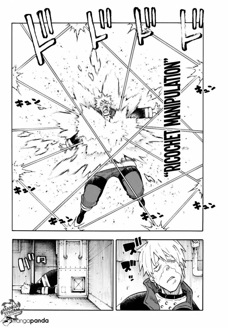 Enen No Shouboutai Mangakakalot X Chapter 15 Page 17