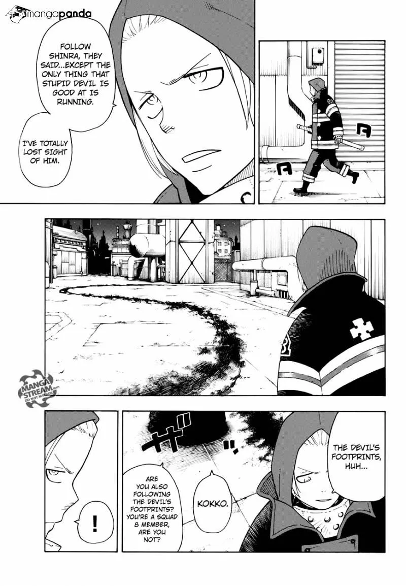 Enen No Shouboutai Mangakakalot X Chapter 15 Page 20