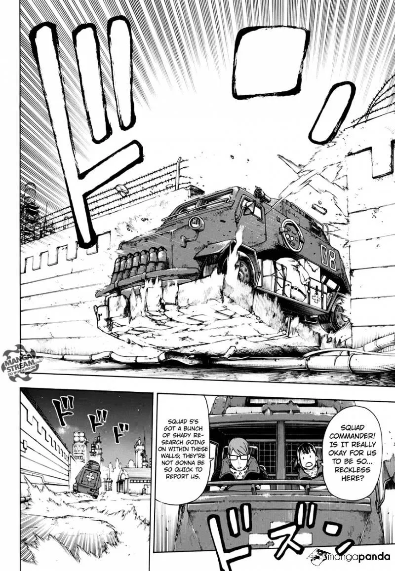Enen No Shouboutai Mangakakalot X Chapter 15 Page 3