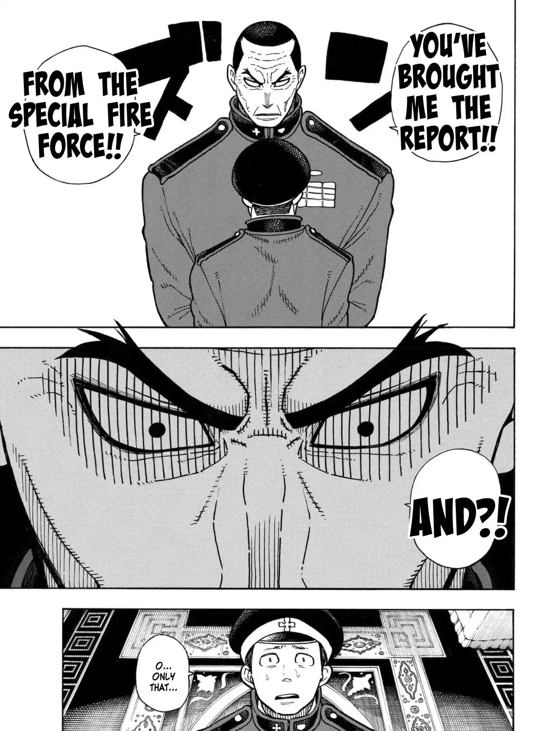 Enen No Shouboutai Mangakakalot X Chapter 152 Page 6