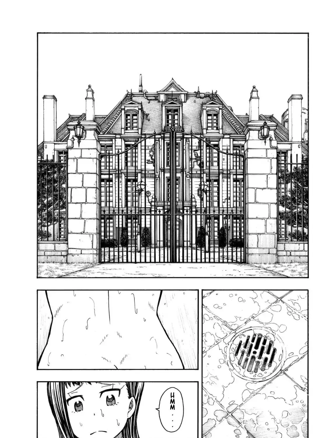 Enen No Shouboutai Mangakakalot X Chapter 152 Page 10