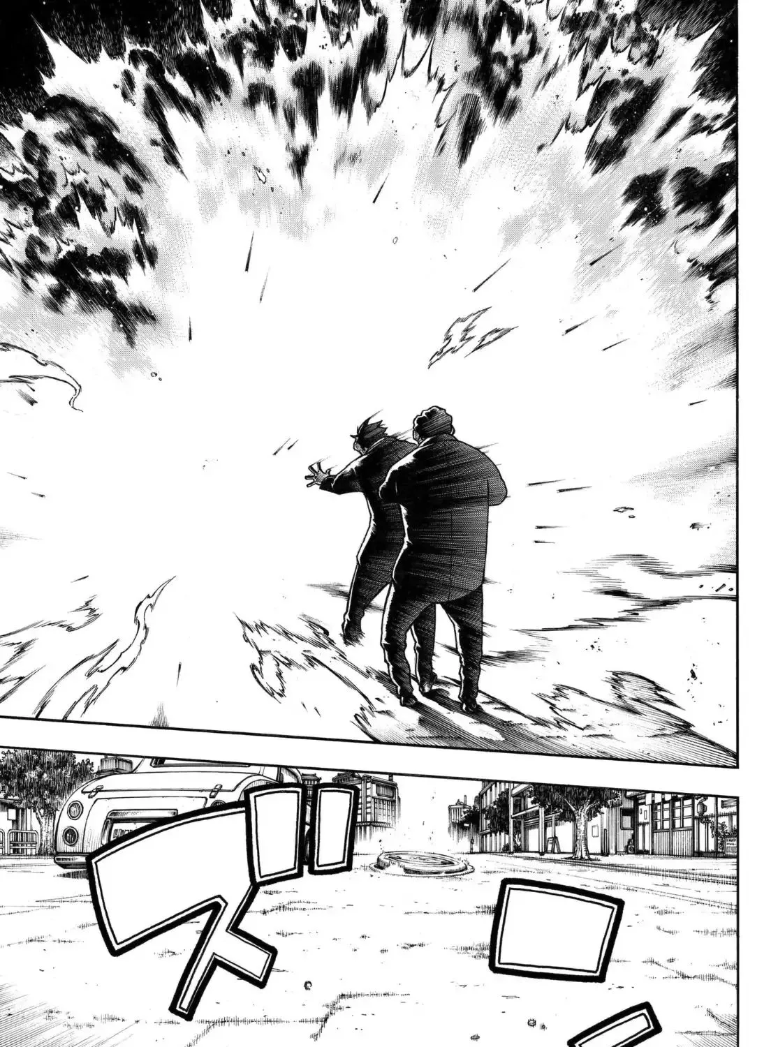 Enen No Shouboutai Mangakakalot X Chapter 153 Page 14