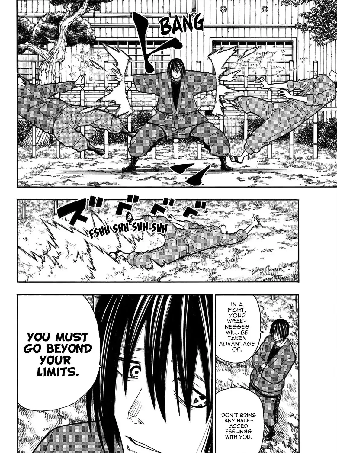 Enen No Shouboutai Mangakakalot X Chapter 169 Page 21