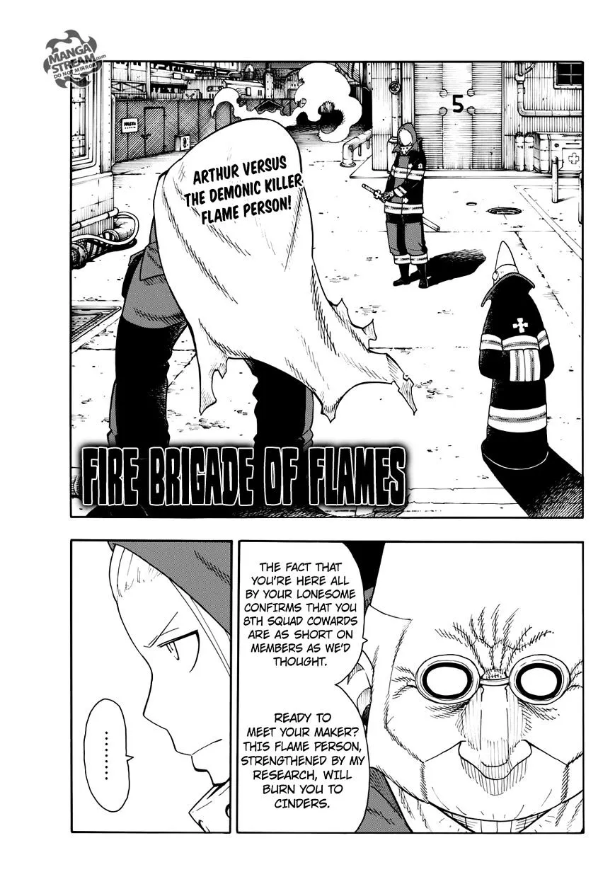 Enen No Shouboutai Mangakakalot X Chapter 16 Page 1