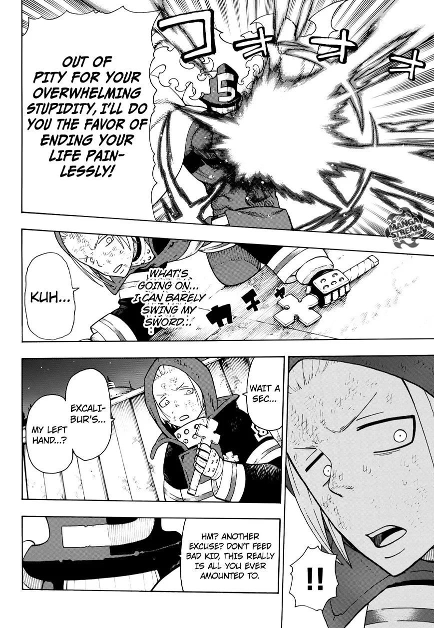 Enen No Shouboutai Mangakakalot X Chapter 16 Page 15
