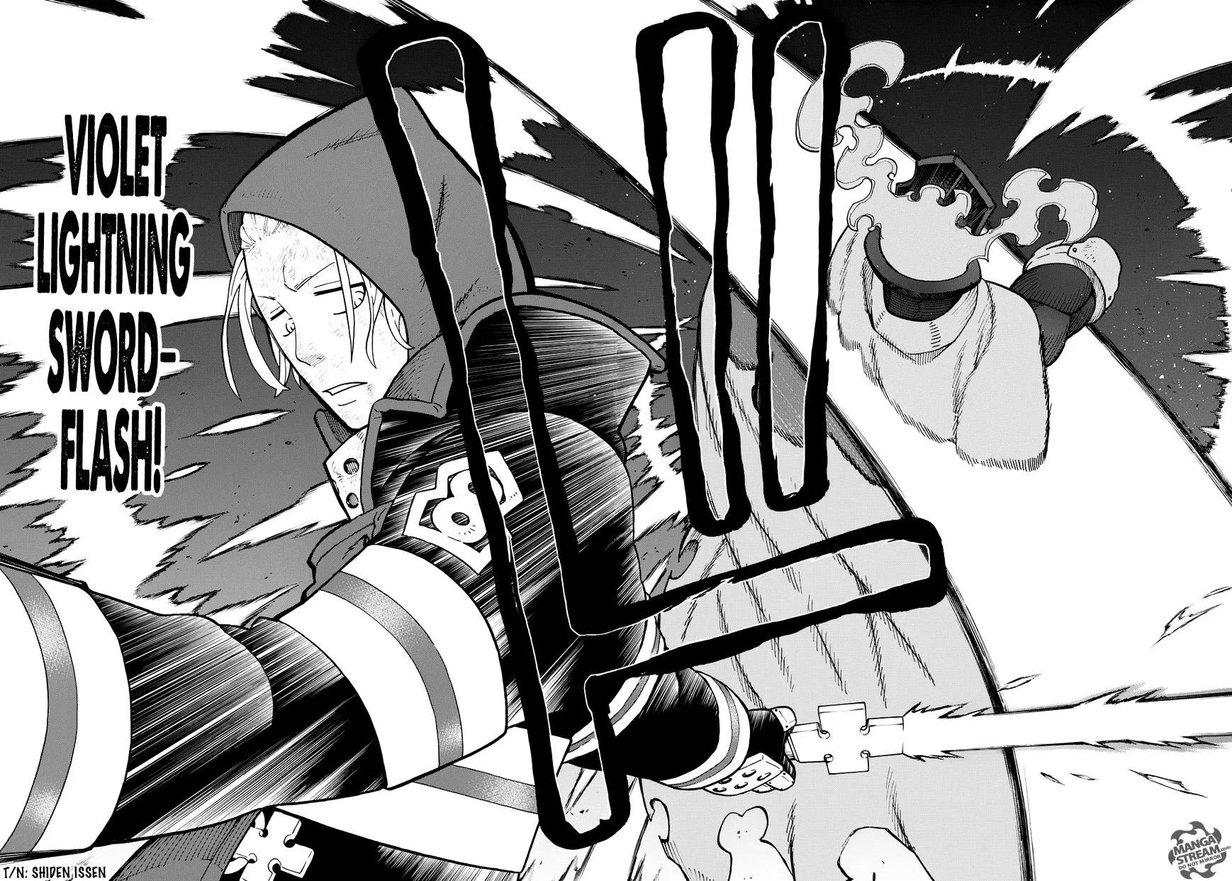 Enen No Shouboutai Mangakakalot X Chapter 16 Page 17