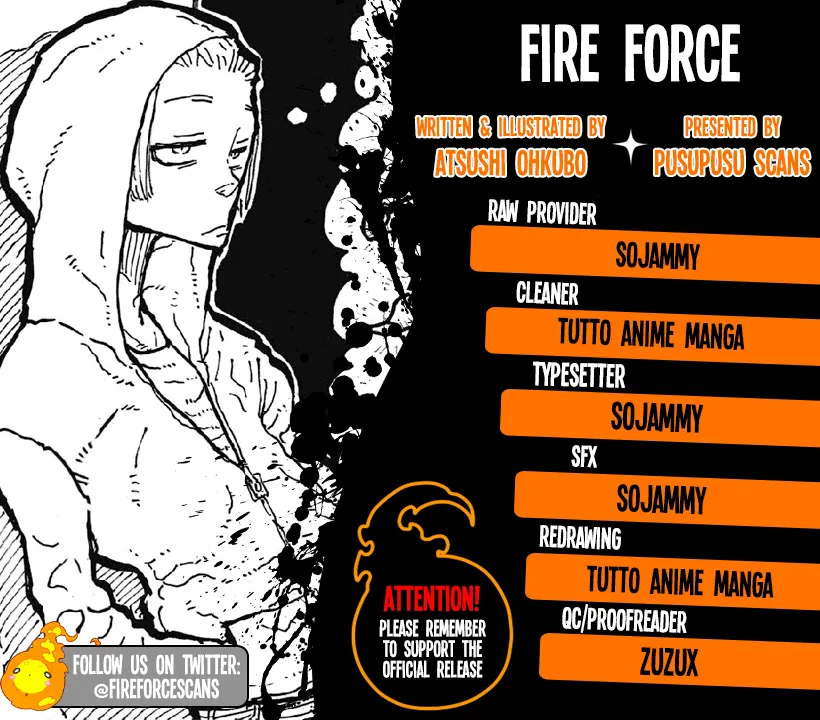 Enen No Shouboutai Mangakakalot X Chapter 163 Page 3