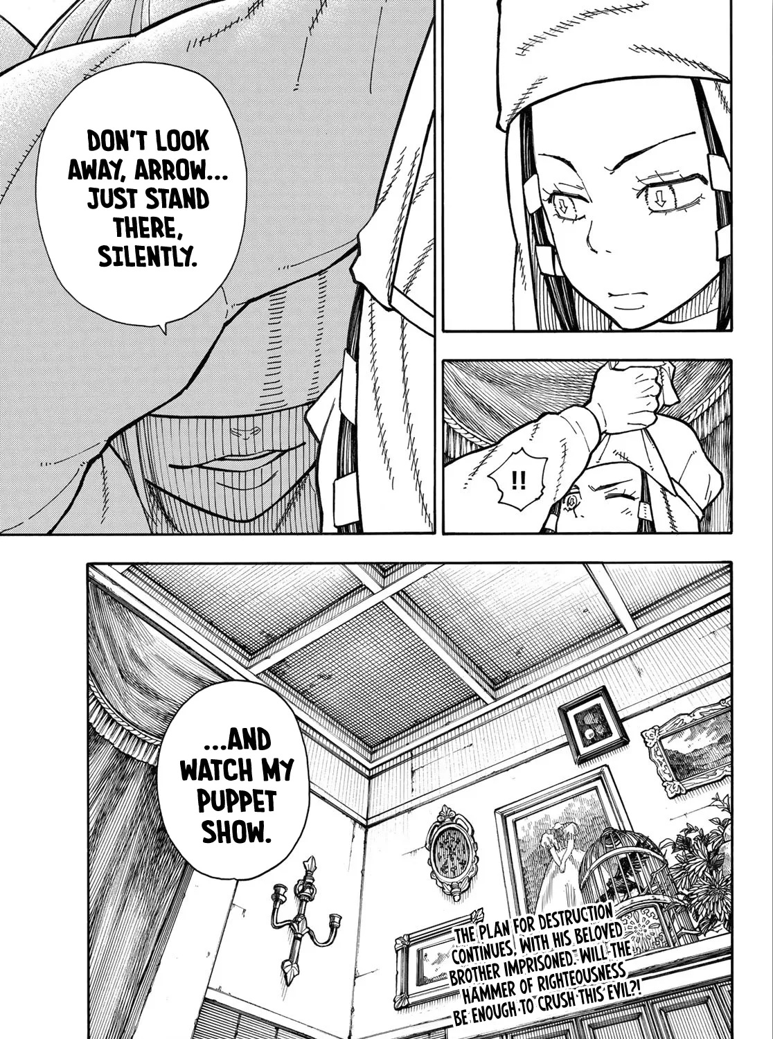 Enen No Shouboutai Mangakakalot X Chapter 163 Page 40