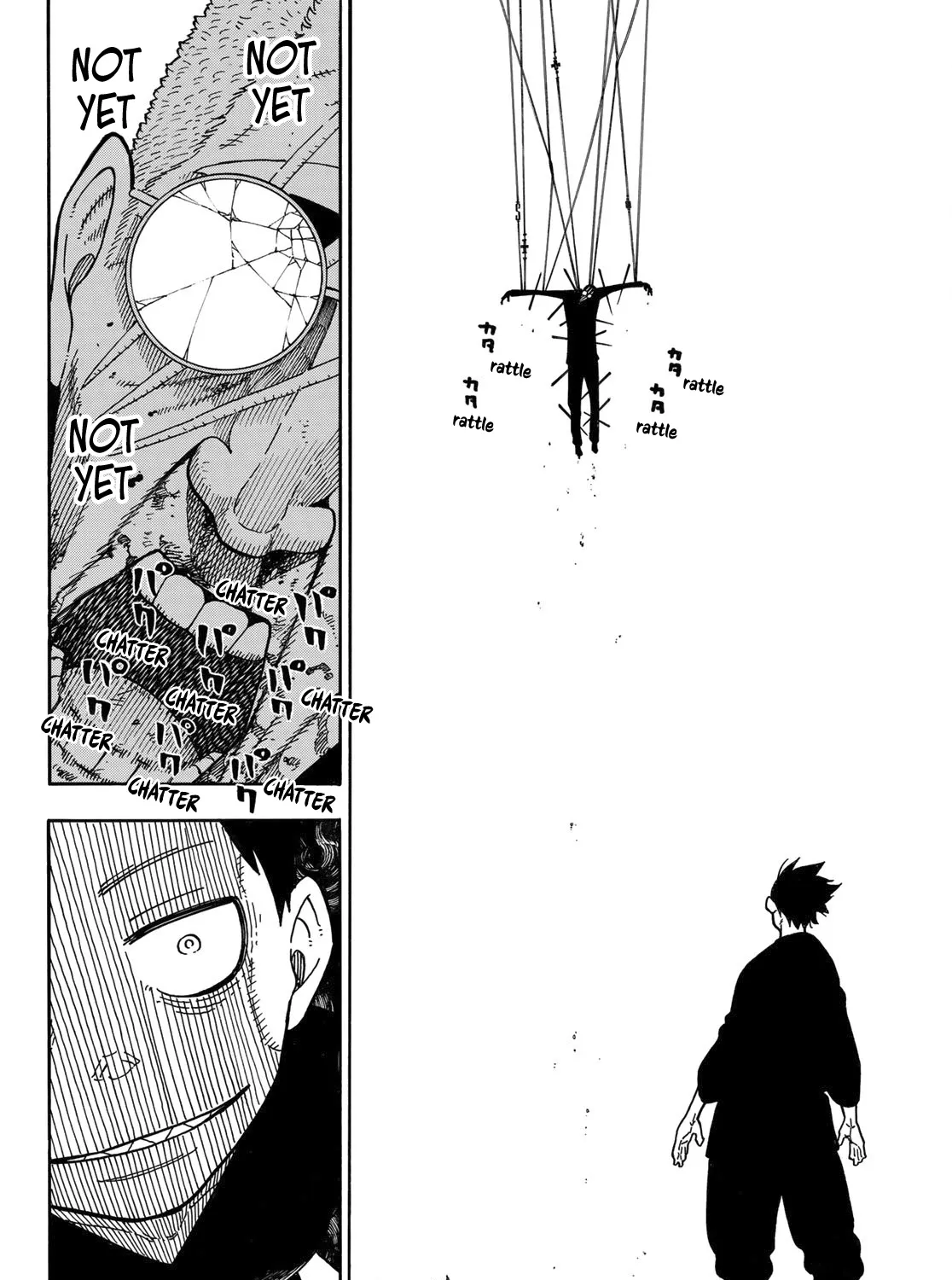 Enen No Shouboutai Mangakakalot X Chapter 174 Page 16