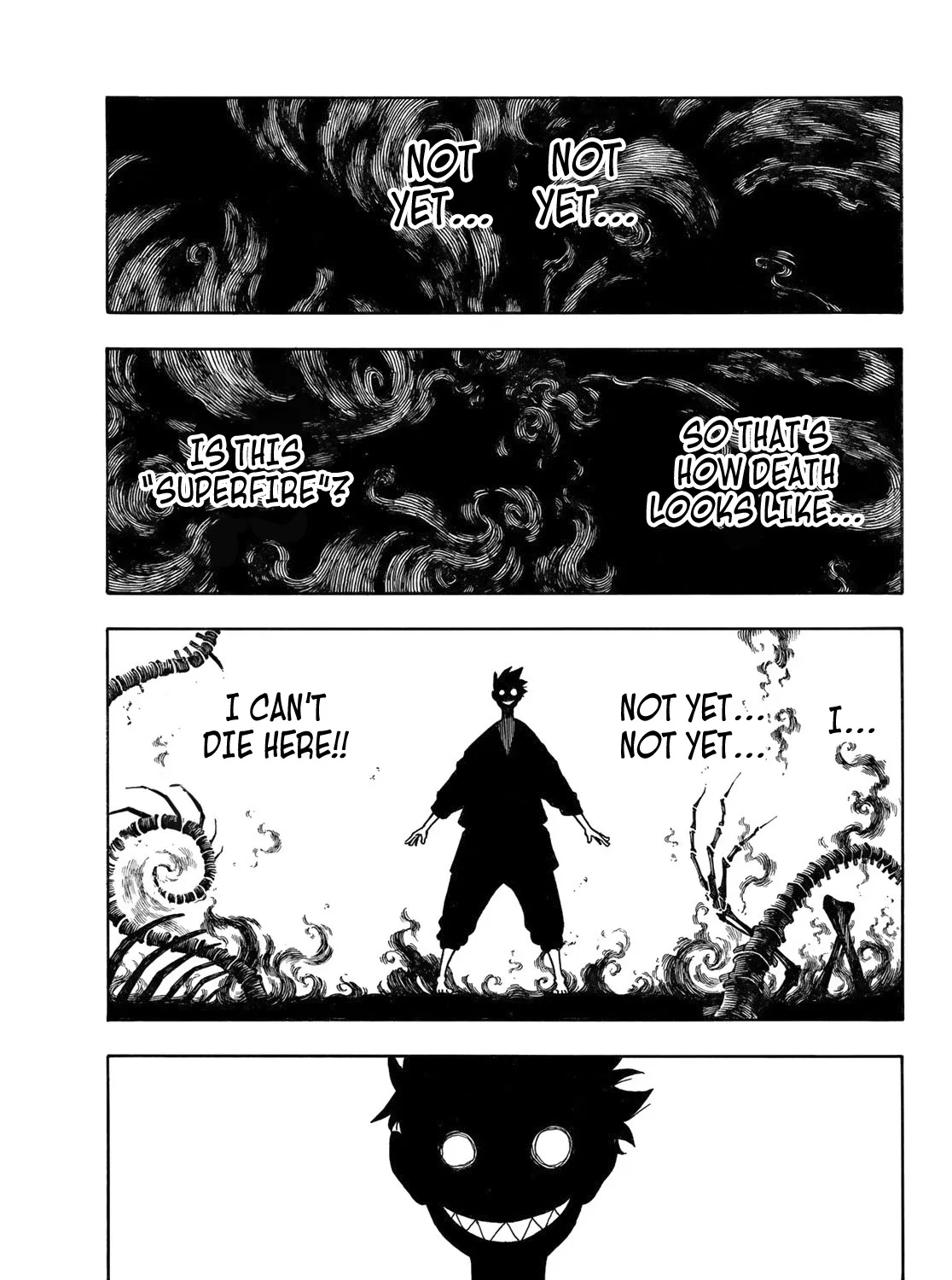Enen No Shouboutai Mangakakalot X Chapter 174 Page 18
