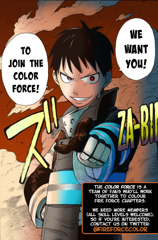 Enen No Shouboutai Mangakakalot X Chapter 176 Page 38
