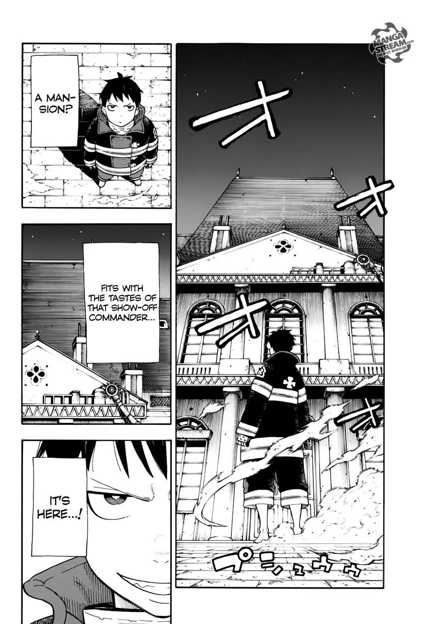 Enen No Shouboutai Mangakakalot X Chapter 17 Page 5