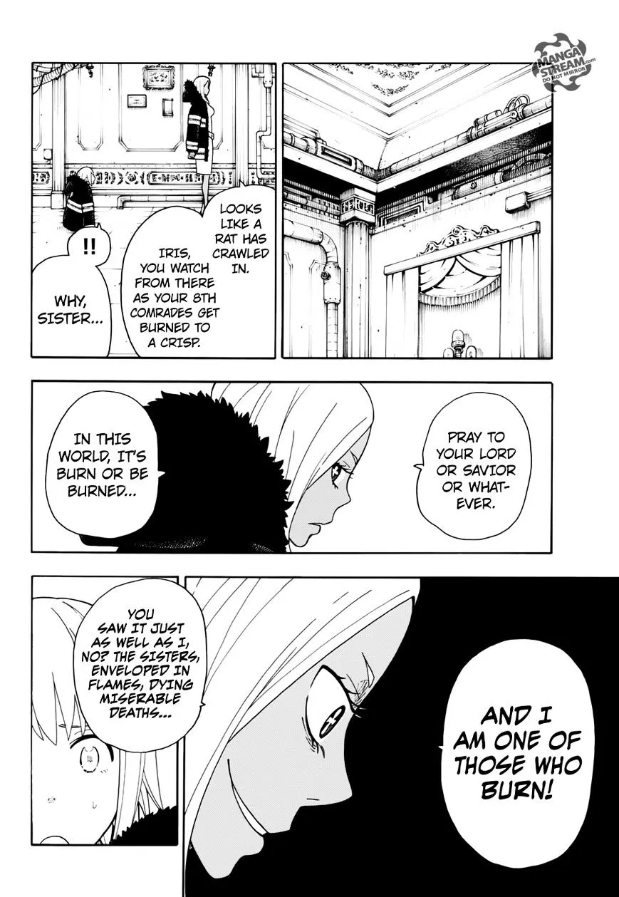 Enen No Shouboutai Mangakakalot X Chapter 17 Page 9