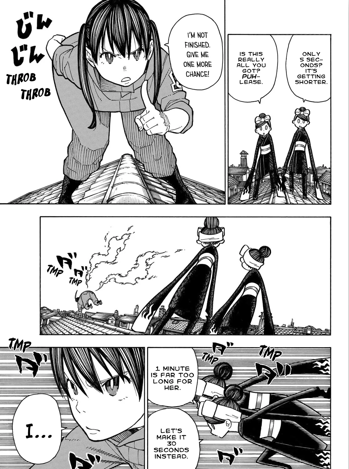 Enen No Shouboutai Mangakakalot X Chapter 170 Page 16