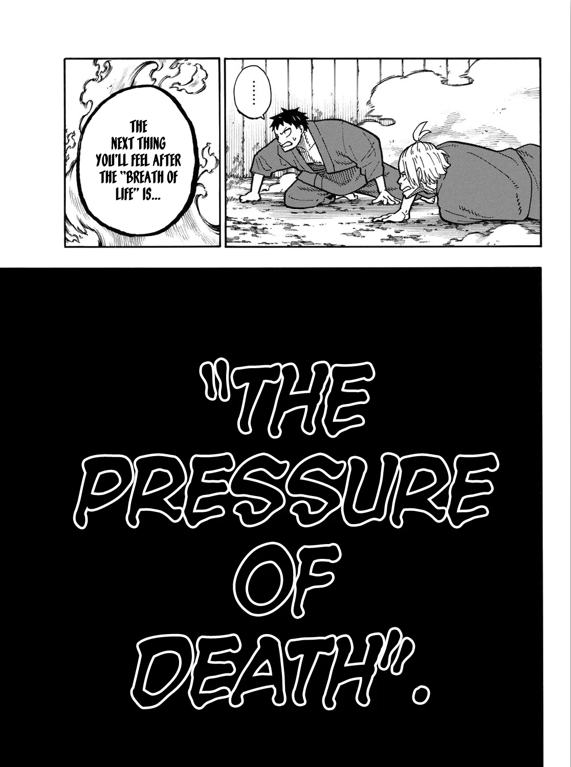 Enen No Shouboutai Mangakakalot X Chapter 172 Page 26