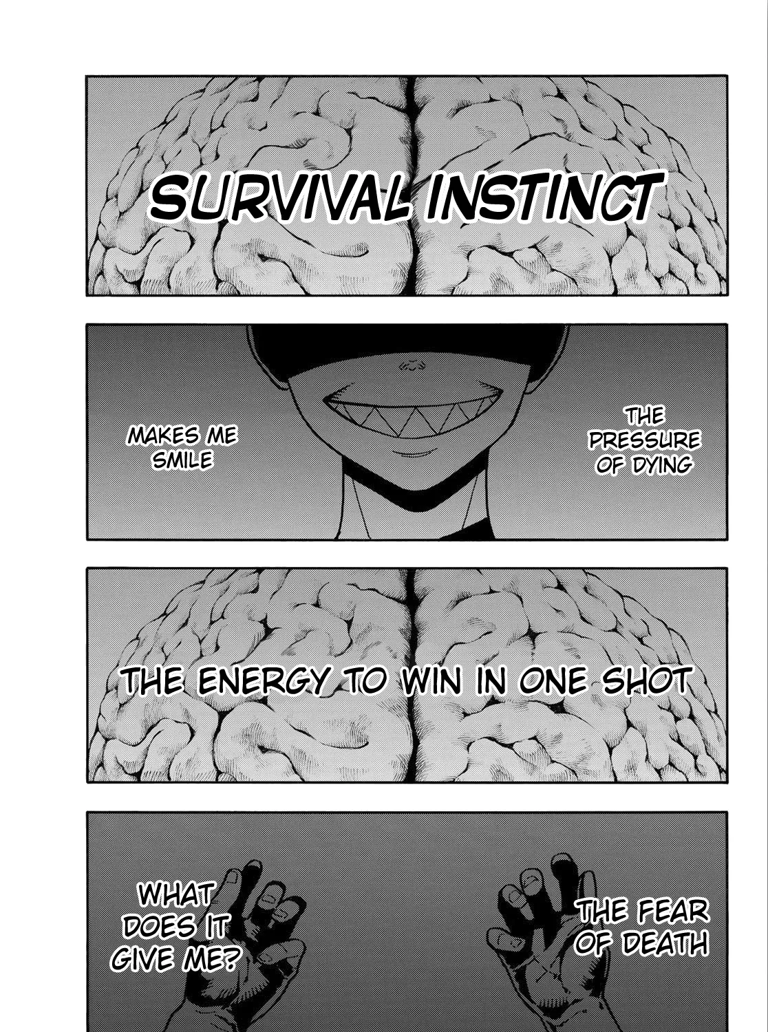 Enen No Shouboutai Mangakakalot X Chapter 173 Page 18