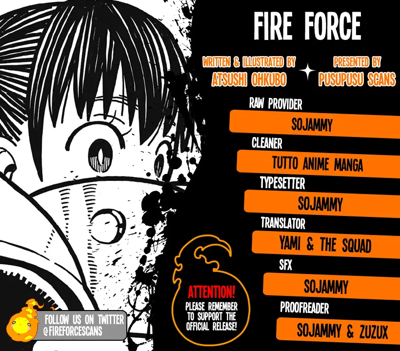 Enen No Shouboutai Mangakakalot X Chapter 173 Page 3
