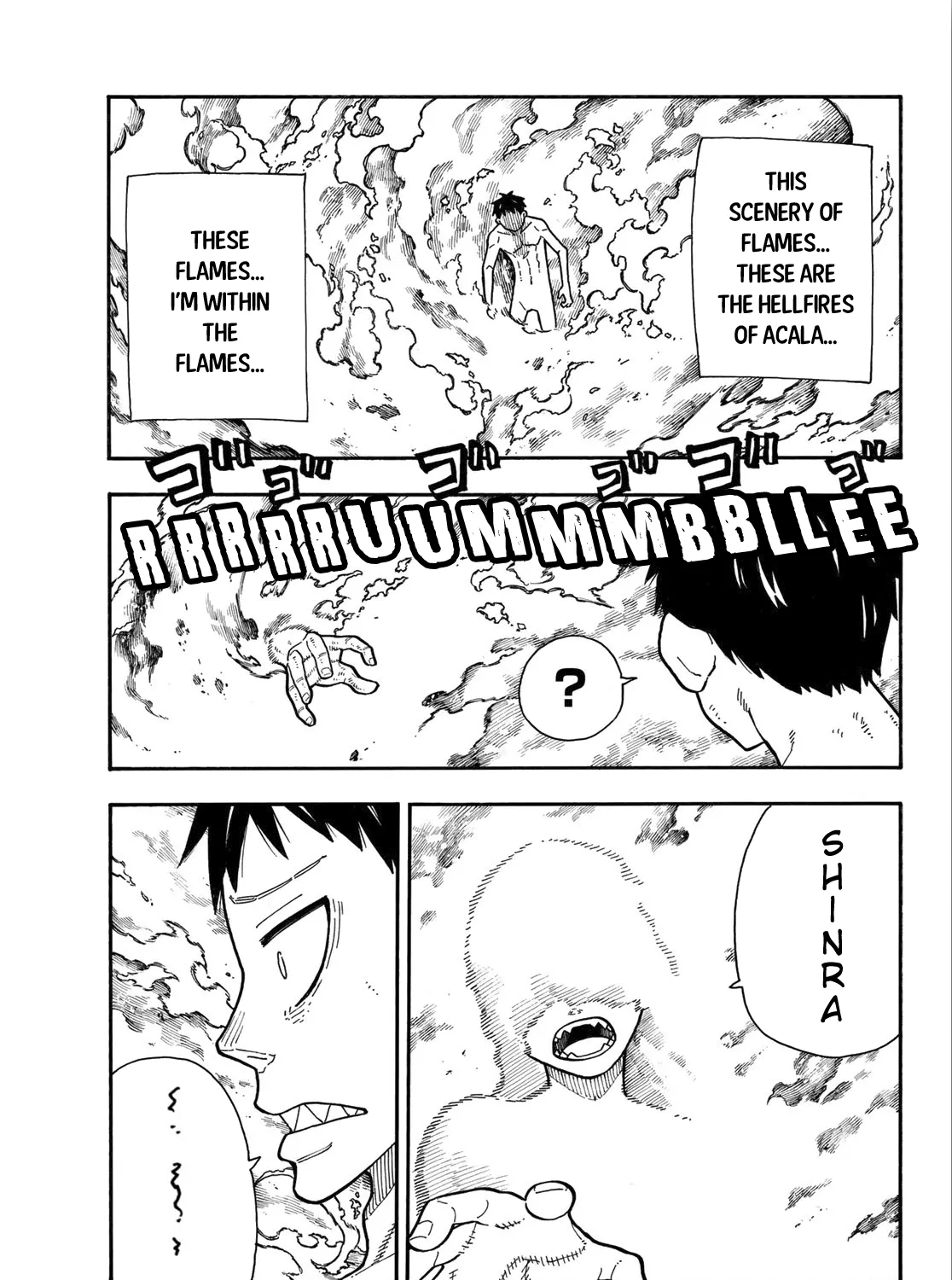 Enen No Shouboutai Mangakakalot X Chapter 173 Page 10
