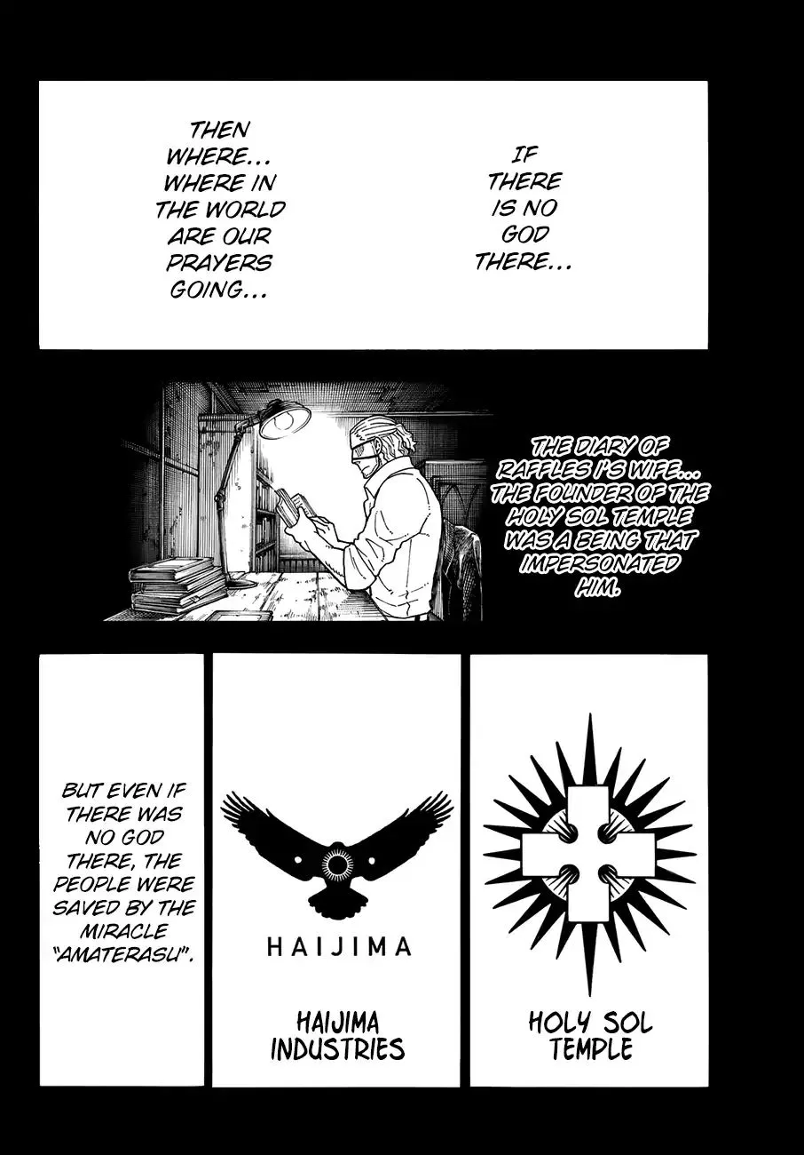 Enen No Shouboutai Mangakakalot X Chapter 187 Page 12