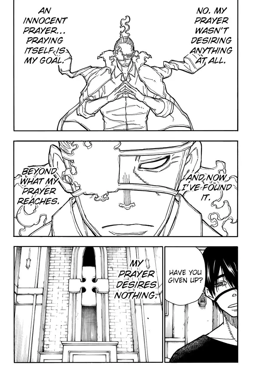 Enen No Shouboutai Mangakakalot X Chapter 187 Page 14