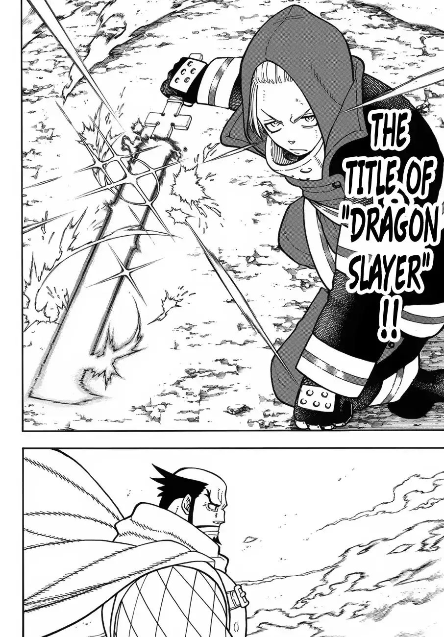 Enen No Shouboutai Mangakakalot X Chapter 188 Page 17