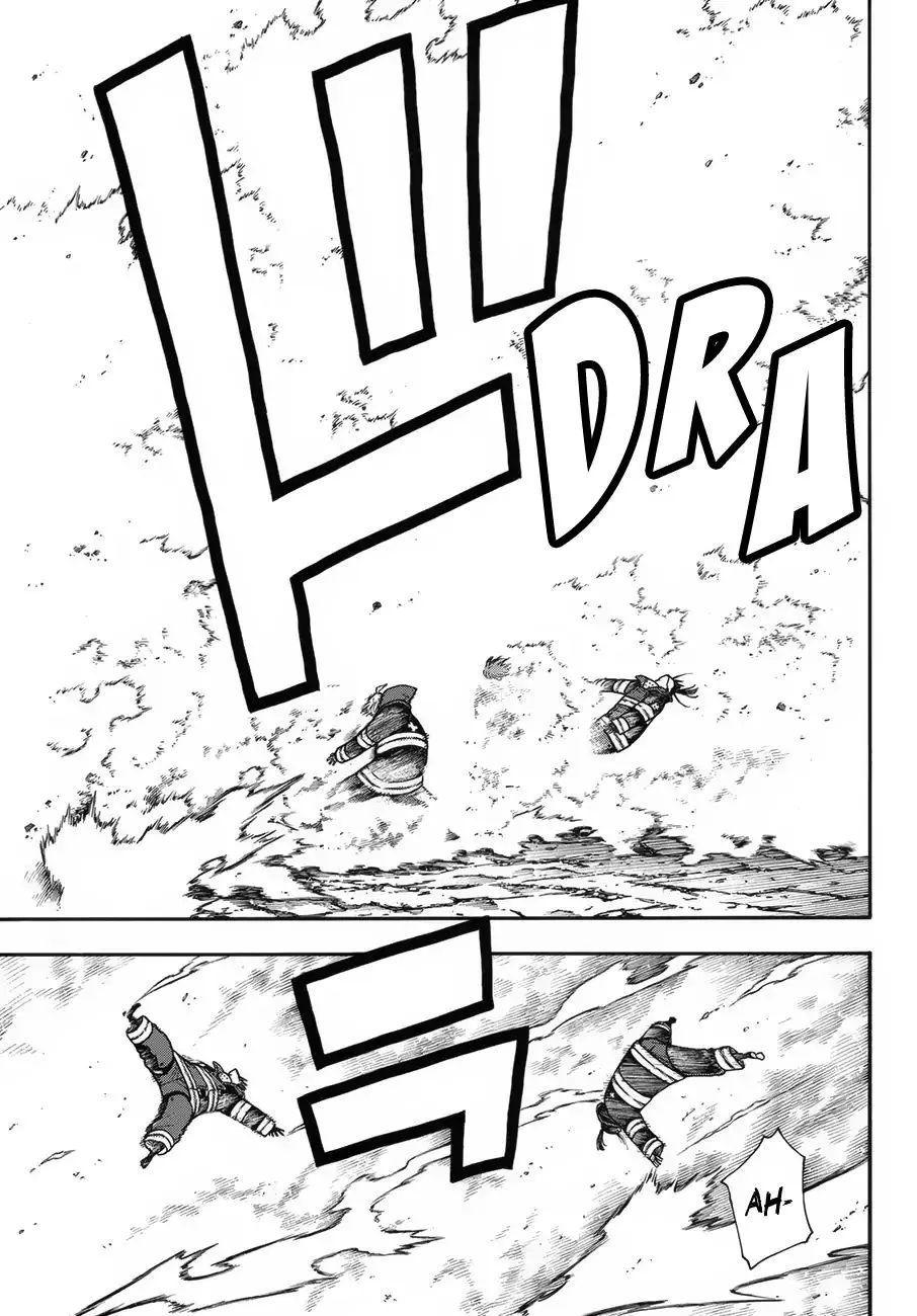 Enen No Shouboutai Mangakakalot X Chapter 188 Page 14
