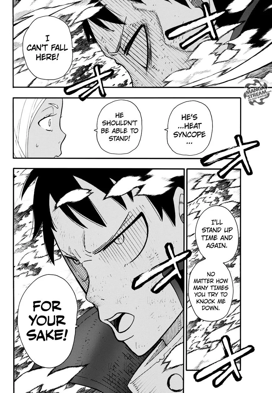 Enen No Shouboutai Mangakakalot X Chapter 18 Page 13