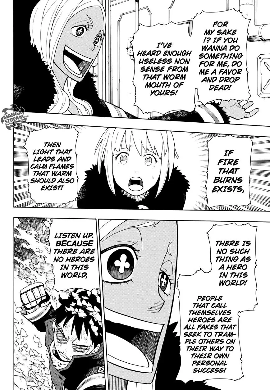 Enen No Shouboutai Mangakakalot X Chapter 18 Page 15