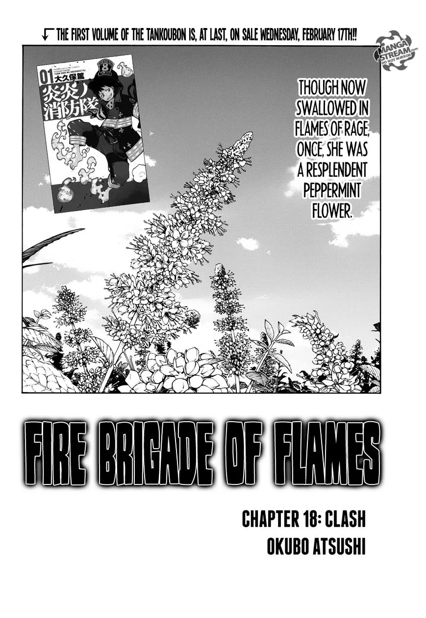 Enen No Shouboutai Mangakakalot X Chapter 18 Page 3