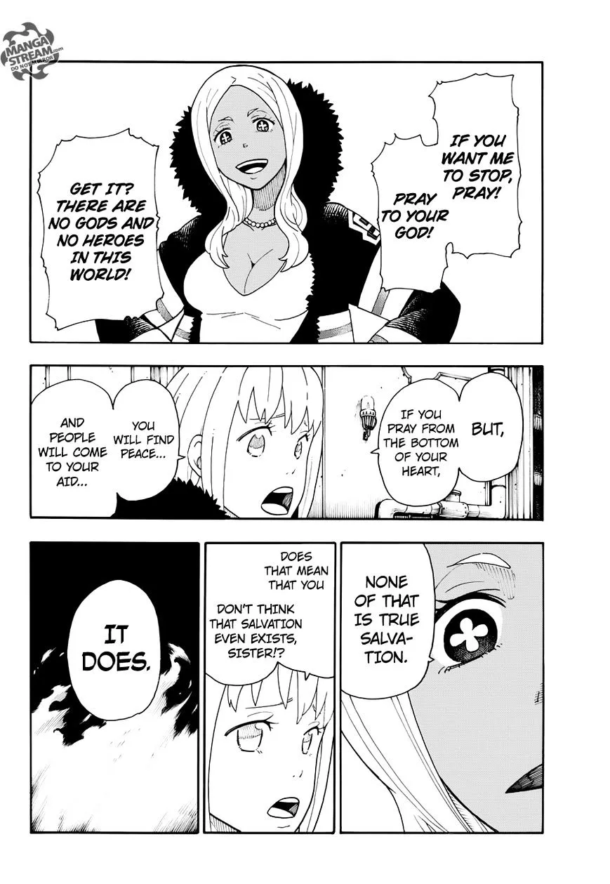 Enen No Shouboutai Mangakakalot X Chapter 18 Page 7