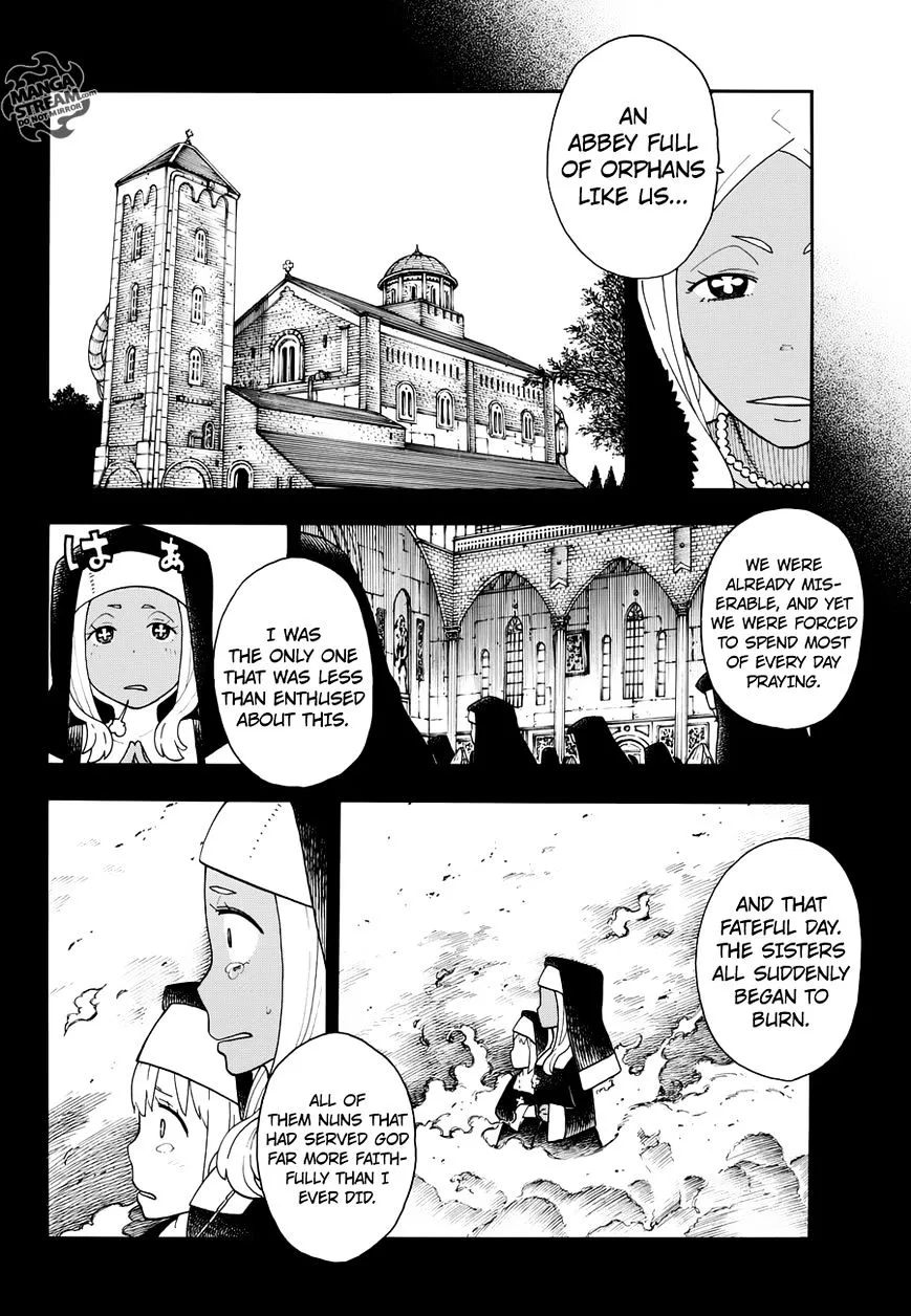 Enen No Shouboutai Mangakakalot X Chapter 18 Page 9