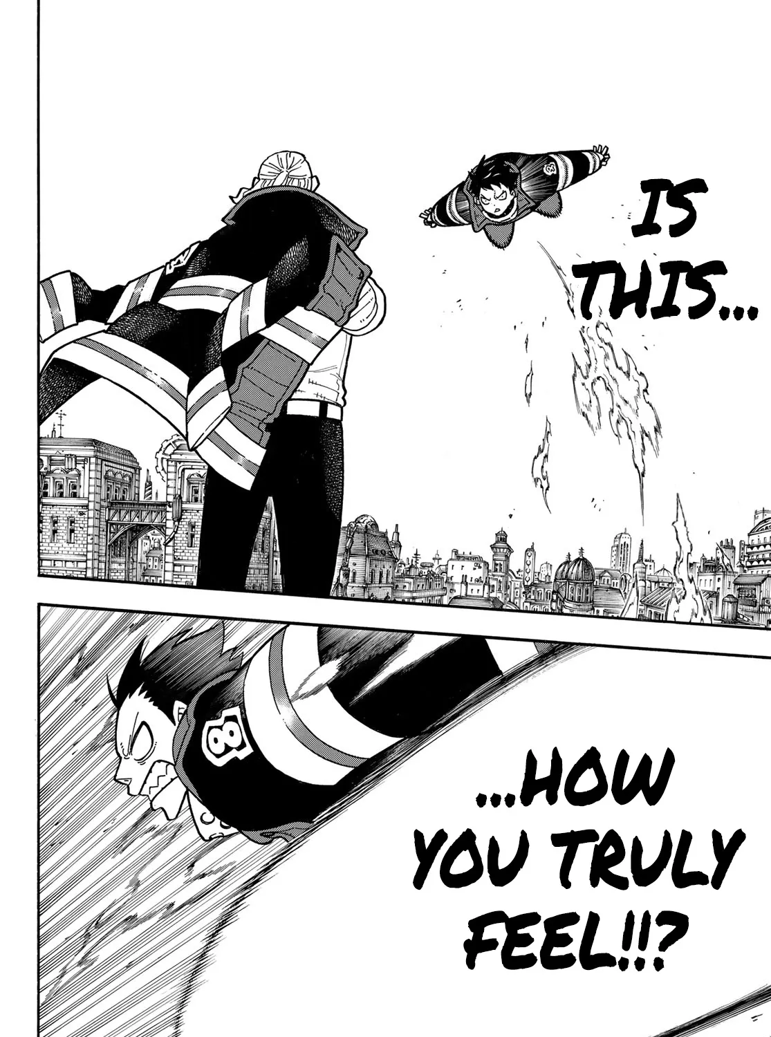 Enen No Shouboutai Mangakakalot X Chapter 181 Page 20