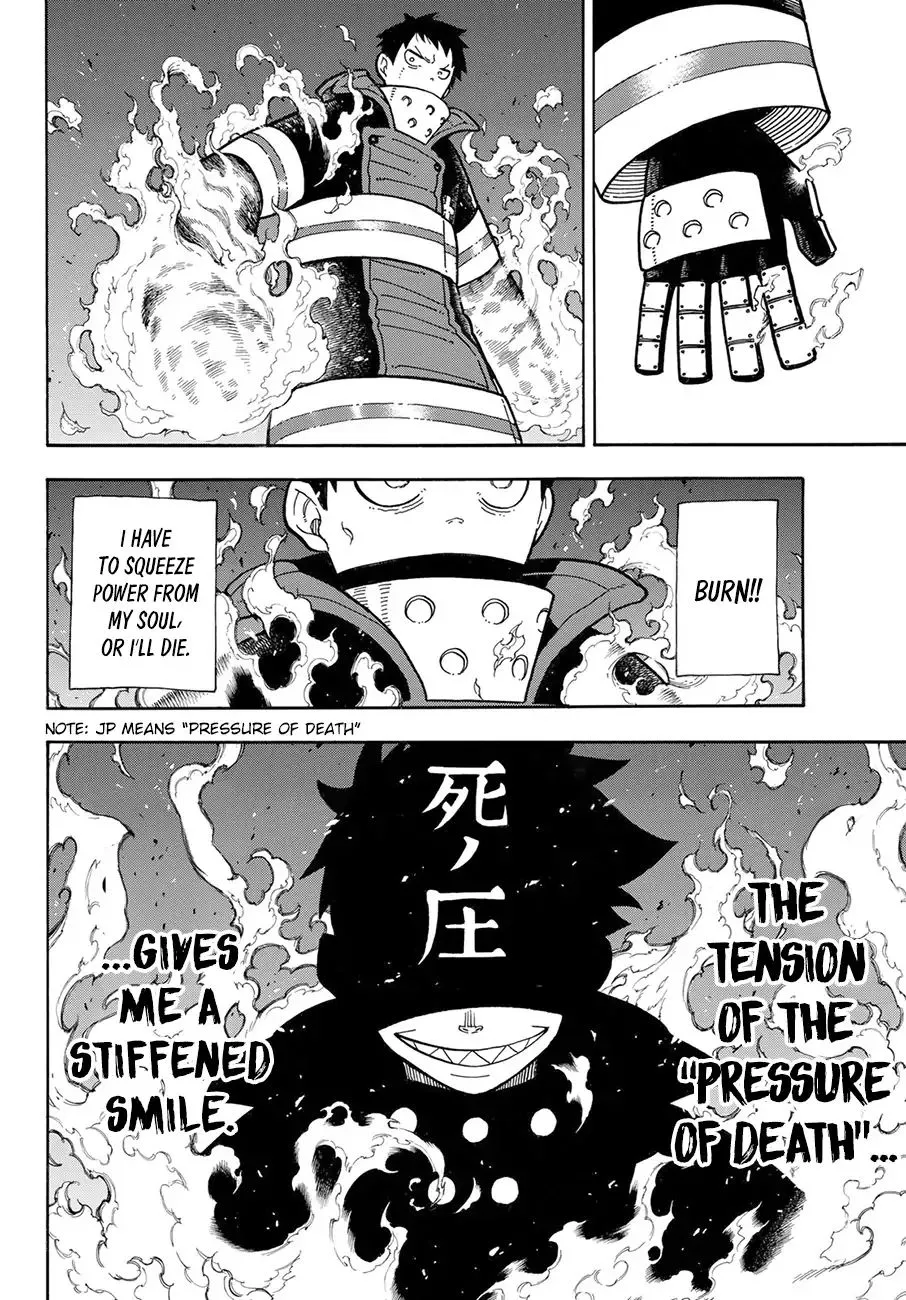Enen No Shouboutai Mangakakalot X Chapter 182 Page 5