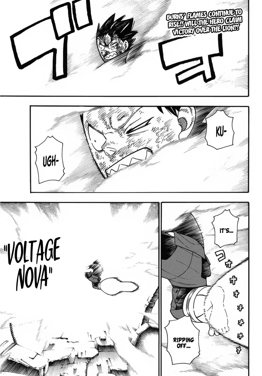 Enen No Shouboutai Mangakakalot X Chapter 194 Page 1