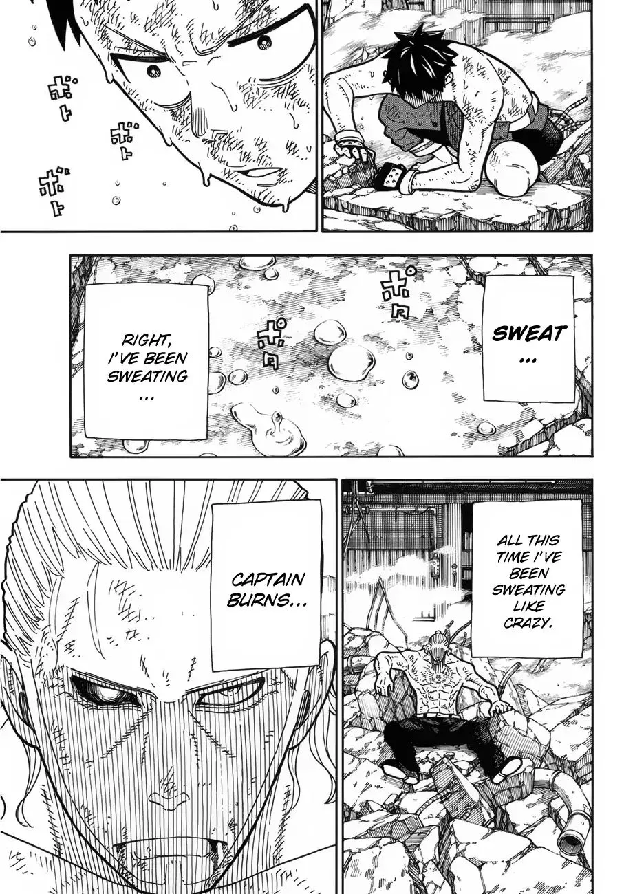 Enen No Shouboutai Mangakakalot X Chapter 194 Page 12