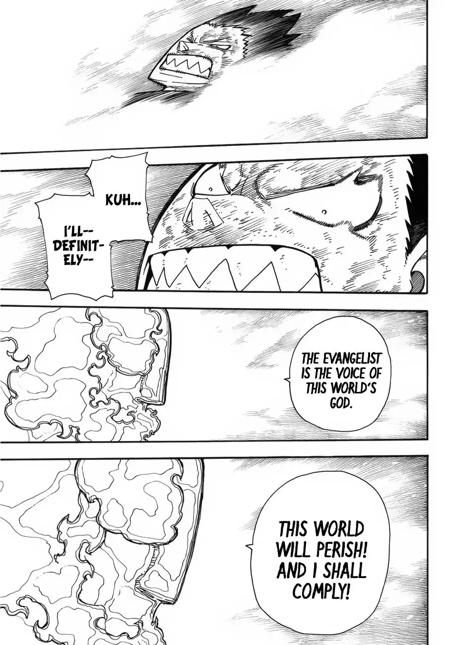 Enen No Shouboutai Mangakakalot X Chapter 194 Page 4