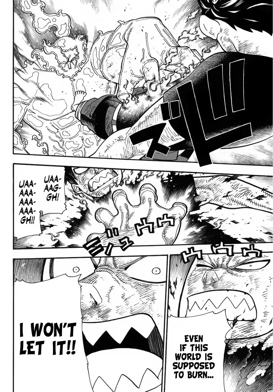 Enen No Shouboutai Mangakakalot X Chapter 194 Page 5