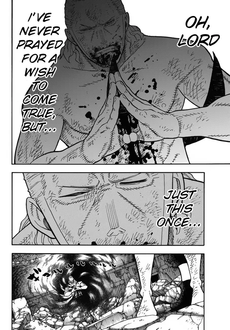 Enen No Shouboutai Mangakakalot X Chapter 195 Page 17