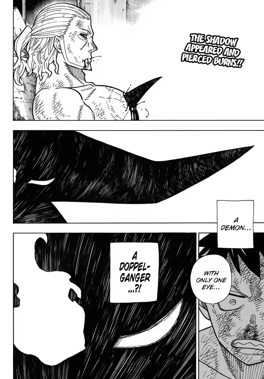 Enen No Shouboutai Mangakakalot X Chapter 195 Page 3