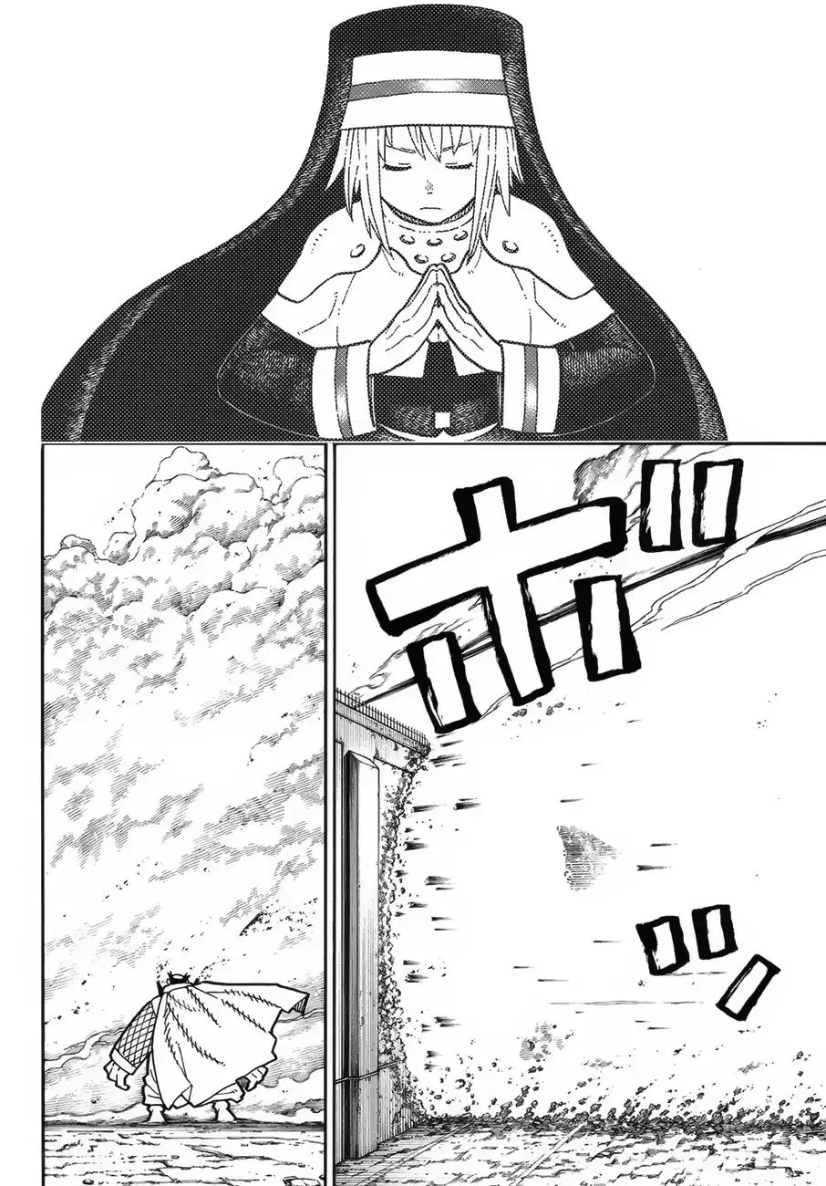 Enen No Shouboutai Mangakakalot X Chapter 195 Page 9