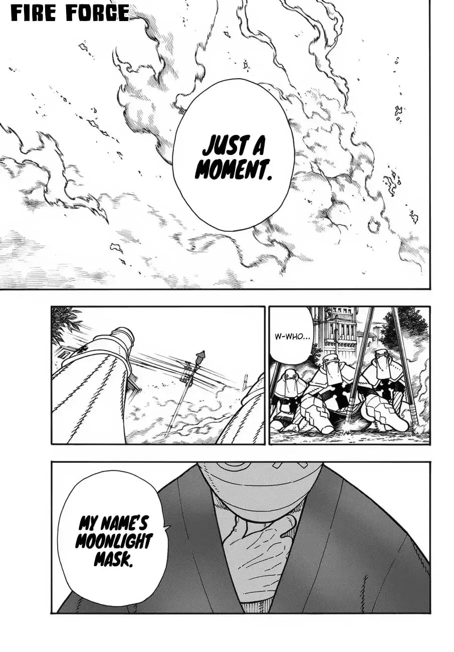 Enen No Shouboutai Mangakakalot X Chapter 196 Page 1