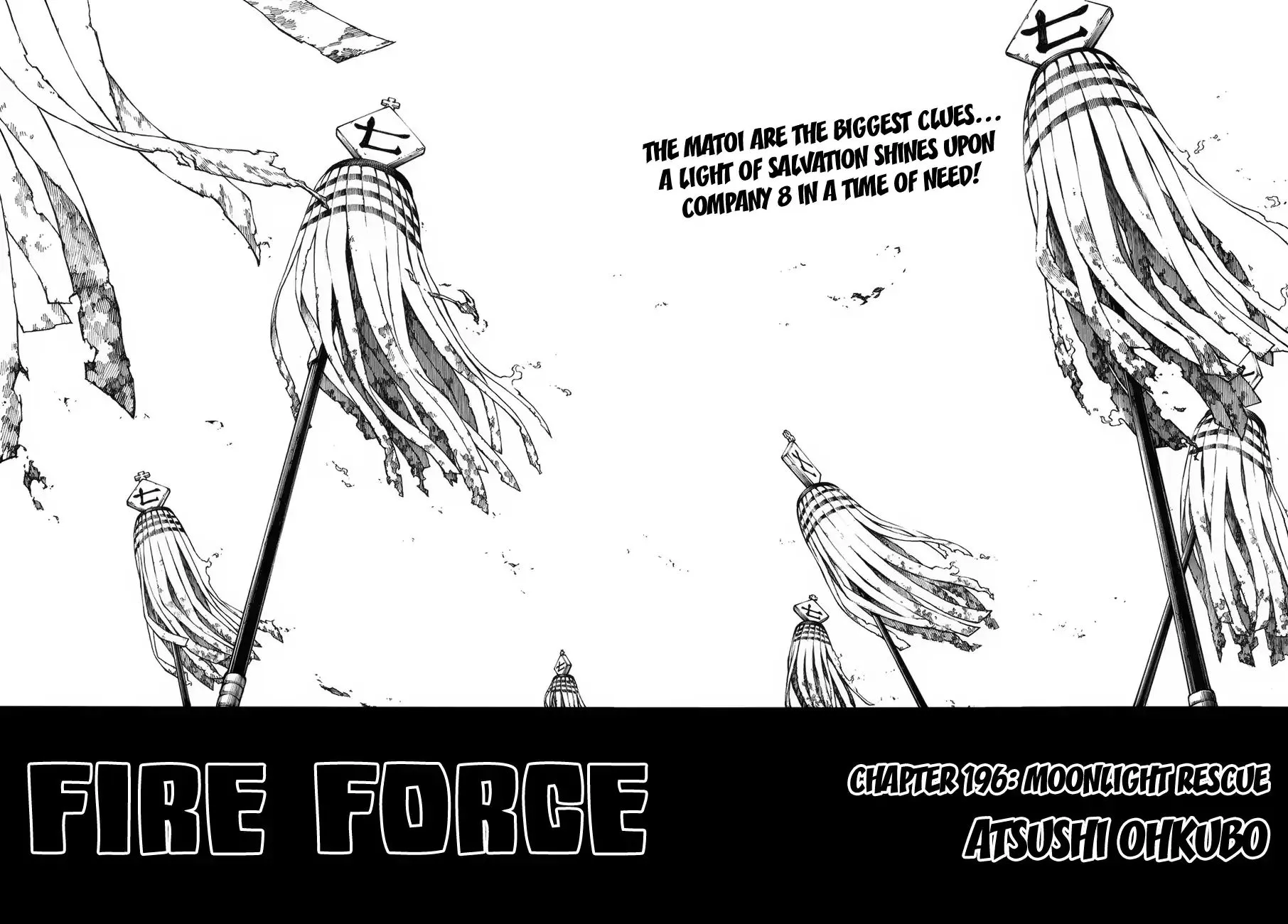 Enen No Shouboutai Mangakakalot X Chapter 196 Page 3