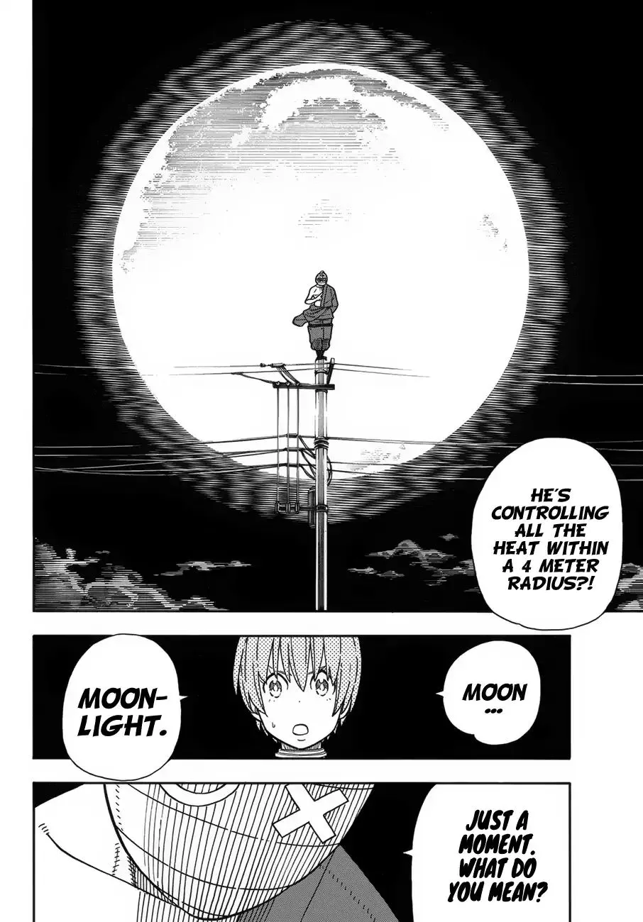 Enen No Shouboutai Mangakakalot X Chapter 196 Page 8
